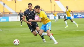 الإسماعيلي ينعش آمال البقاء بانتصار قاتل على بتروجت في دوري نايل